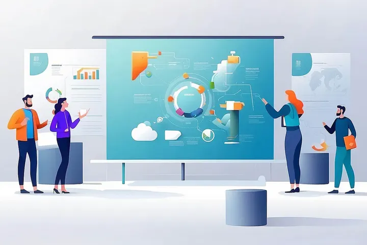 Powerful Reports System