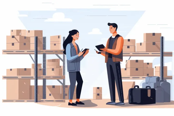 Multiple Warehouse / Shopes